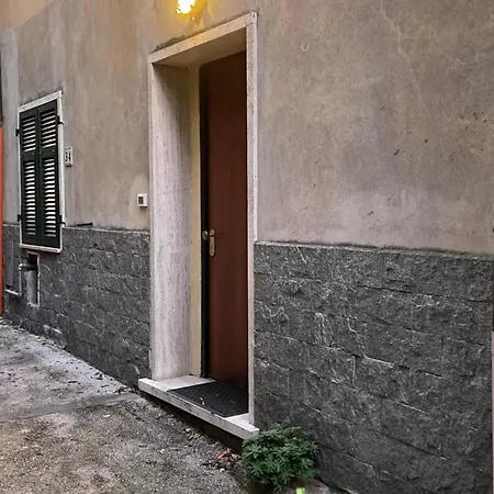 La Casa Di Rosetta Vila Levanto Exterior foto