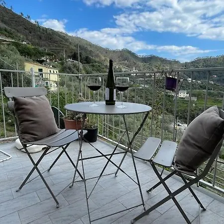 La Casa Di Rosetta Vila Levanto Exterior foto