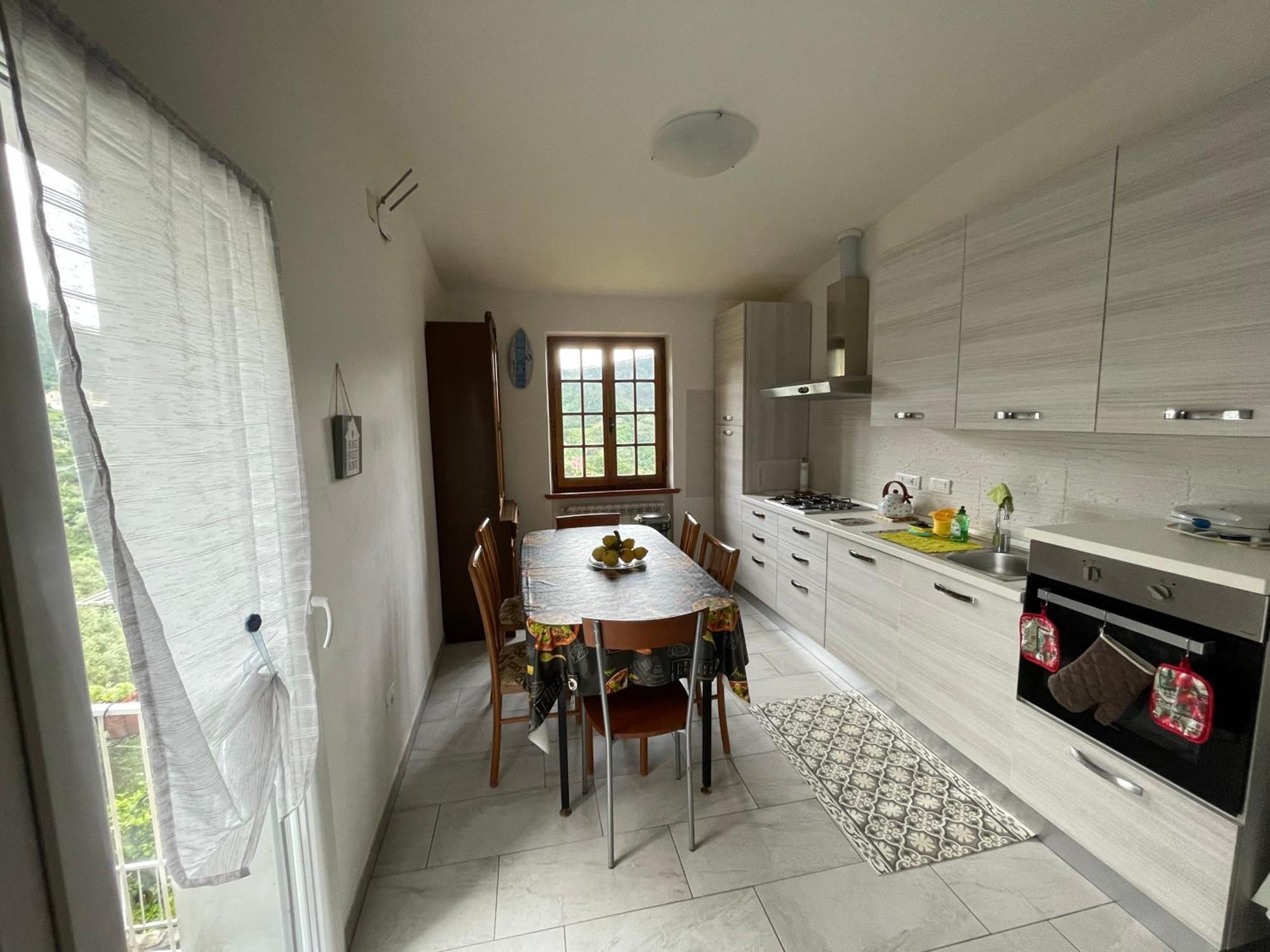 La Casa Di Rosetta Ferienhaus *