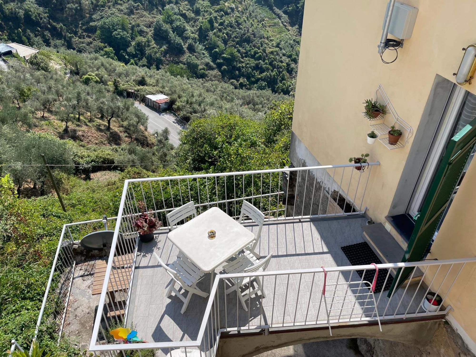La Casa Di Rosetta Ferienhaus *