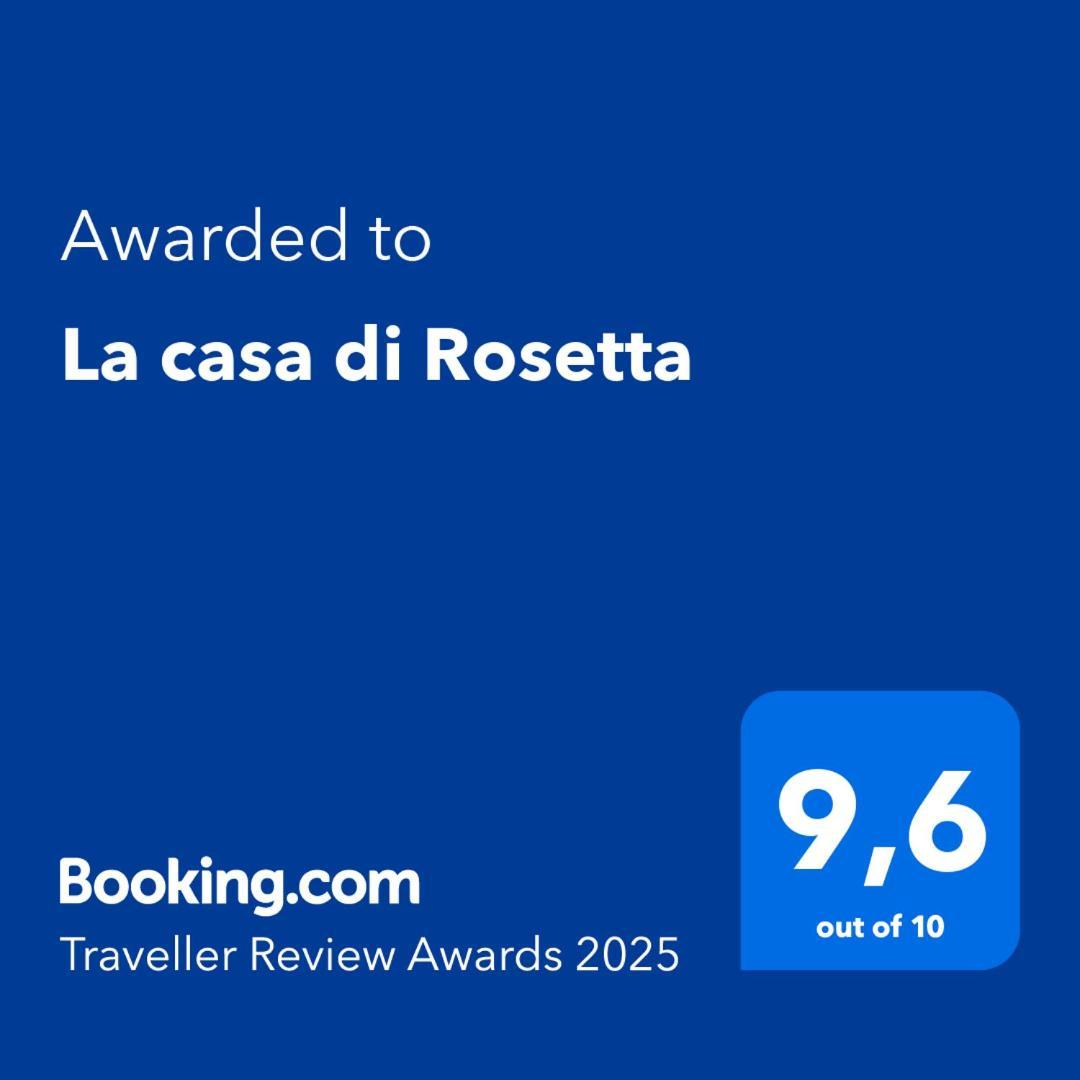 La Casa Di Rosetta Levanto